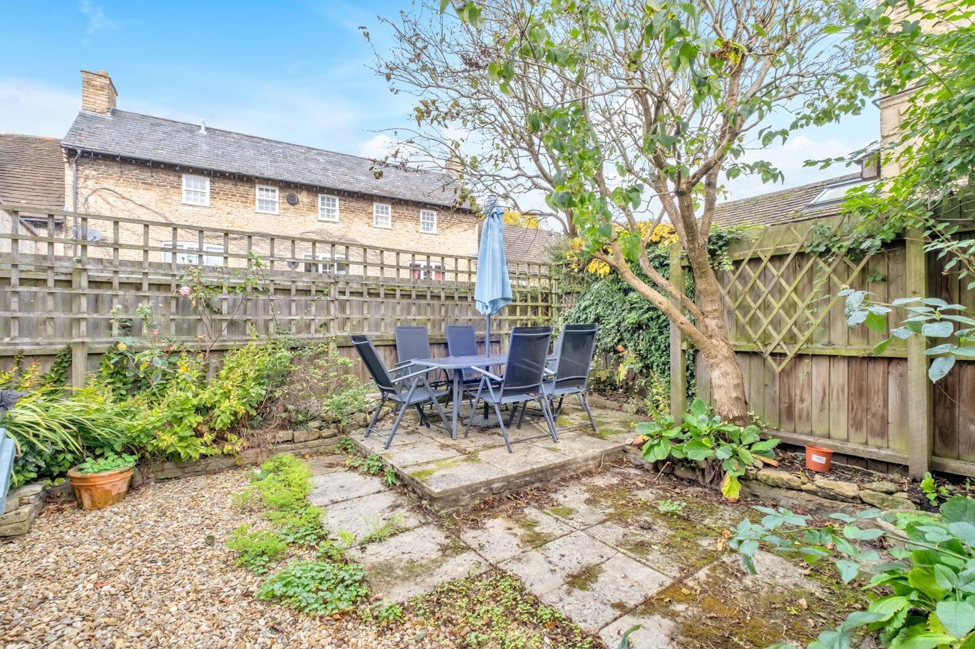 Lambert Cottage - In The Heart Of Stamford Eksteriør bilde