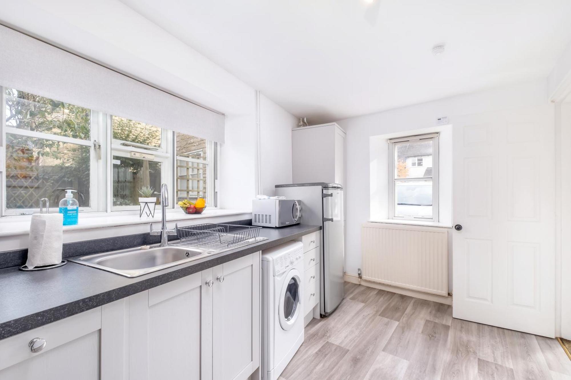 Lambert Cottage - In The Heart Of Stamford Eksteriør bilde