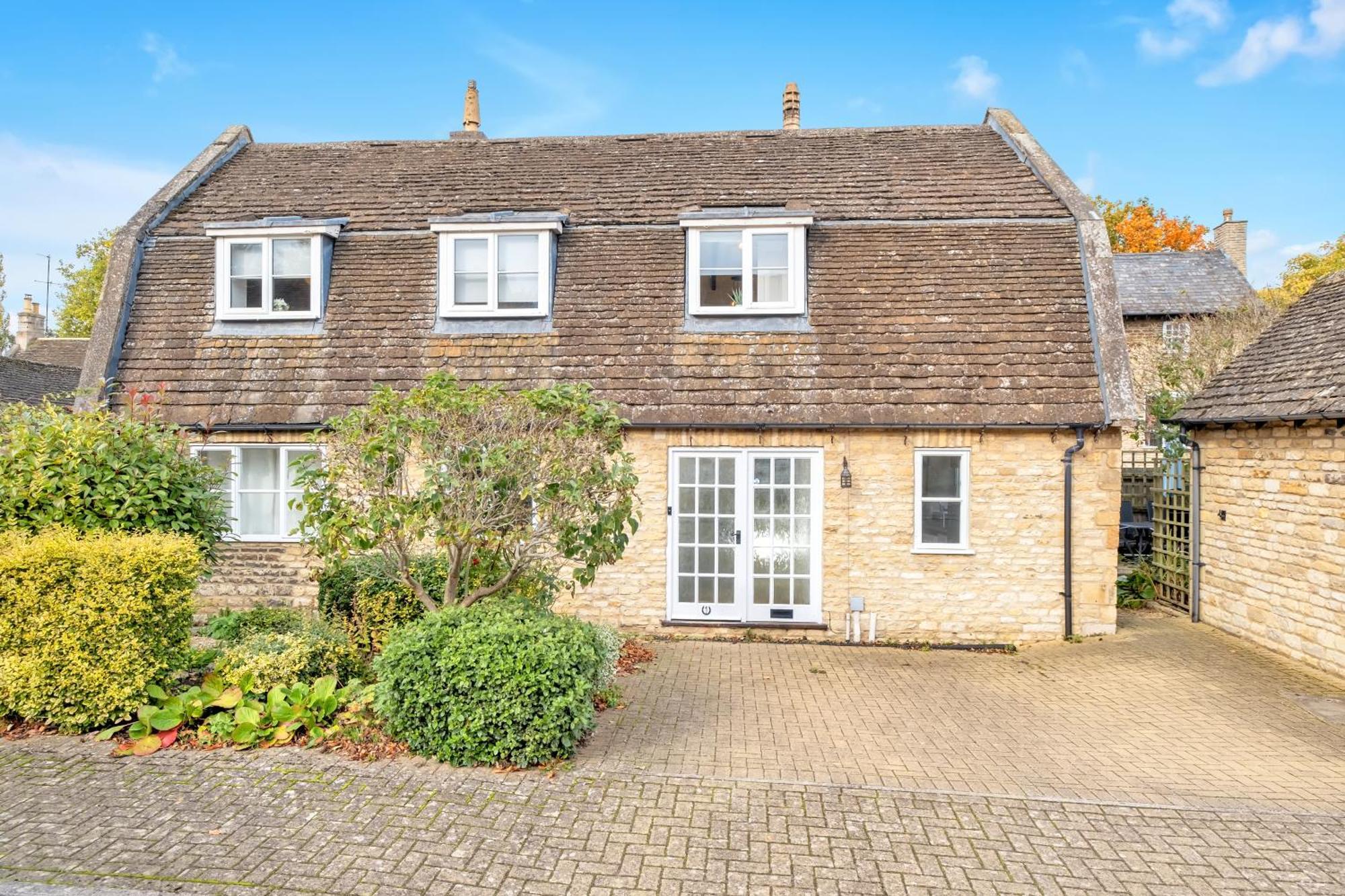 Lambert Cottage - In The Heart Of Stamford Eksteriør bilde