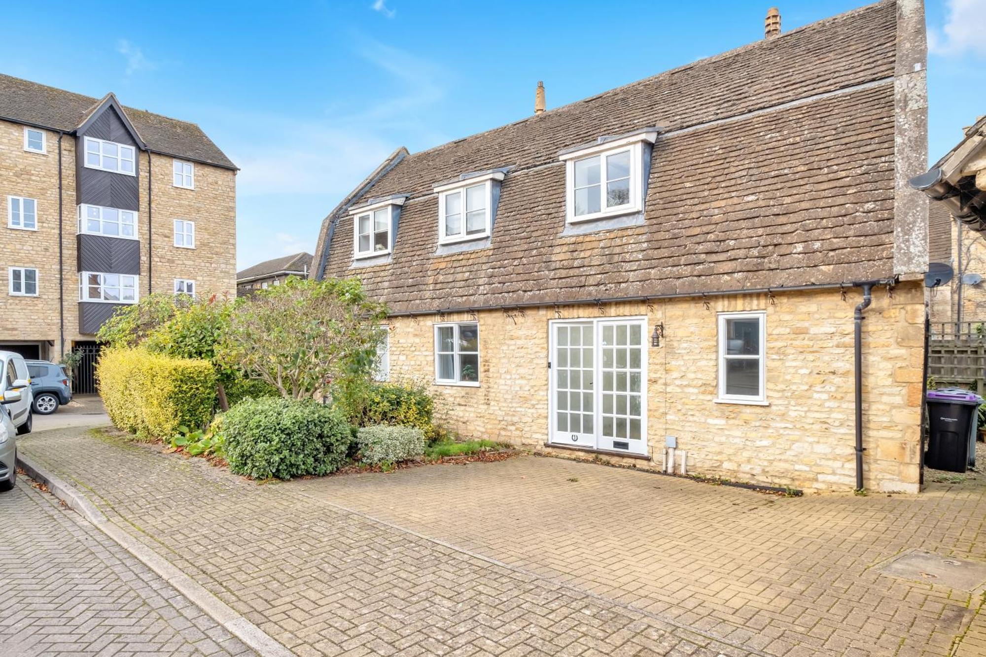 Lambert Cottage - In The Heart Of Stamford Eksteriør bilde