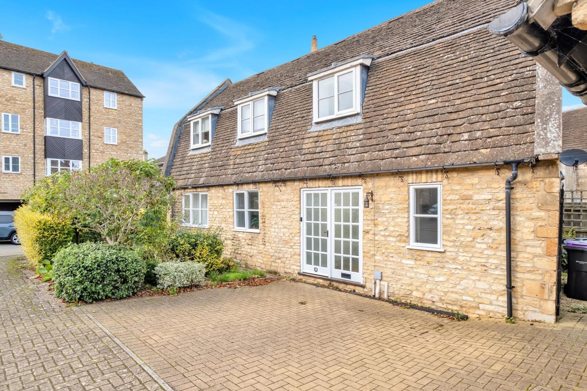 Lambert Cottage - In The Heart Of Stamford Eksteriør bilde