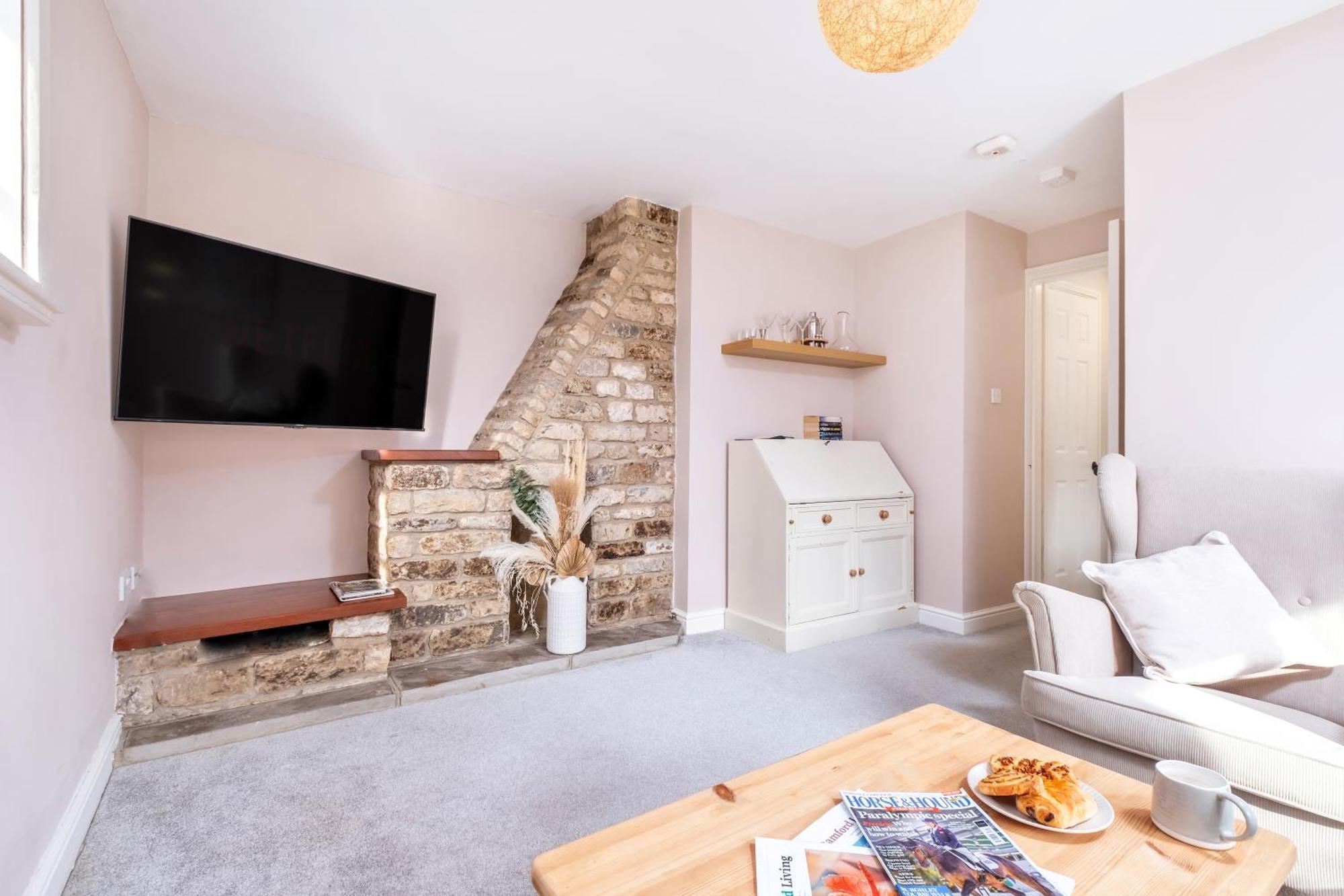 Lambert Cottage - In The Heart Of Stamford Eksteriør bilde