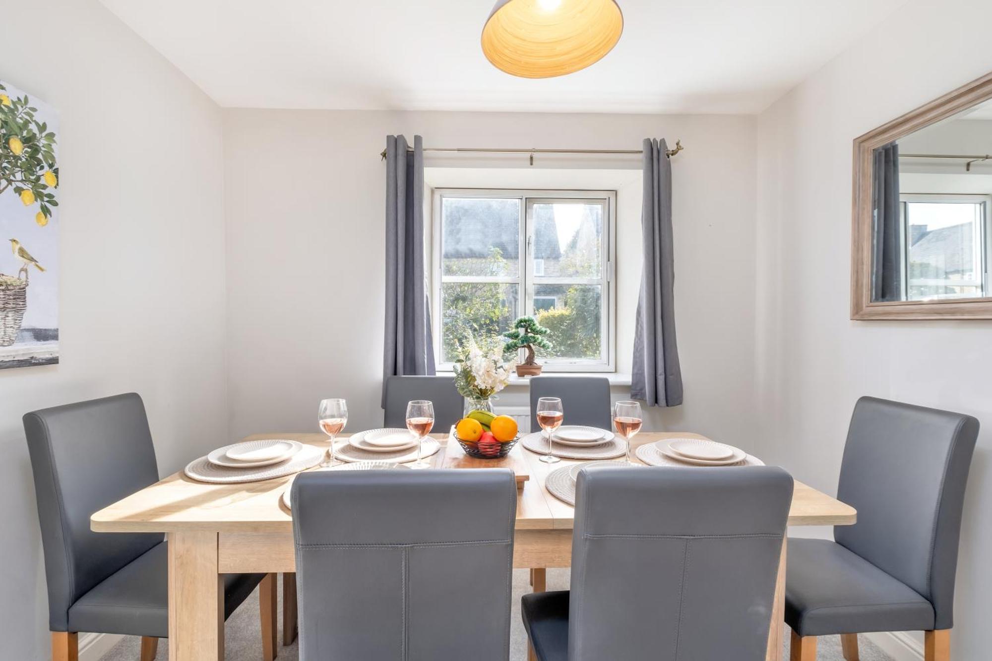 Lambert Cottage - In The Heart Of Stamford Eksteriør bilde