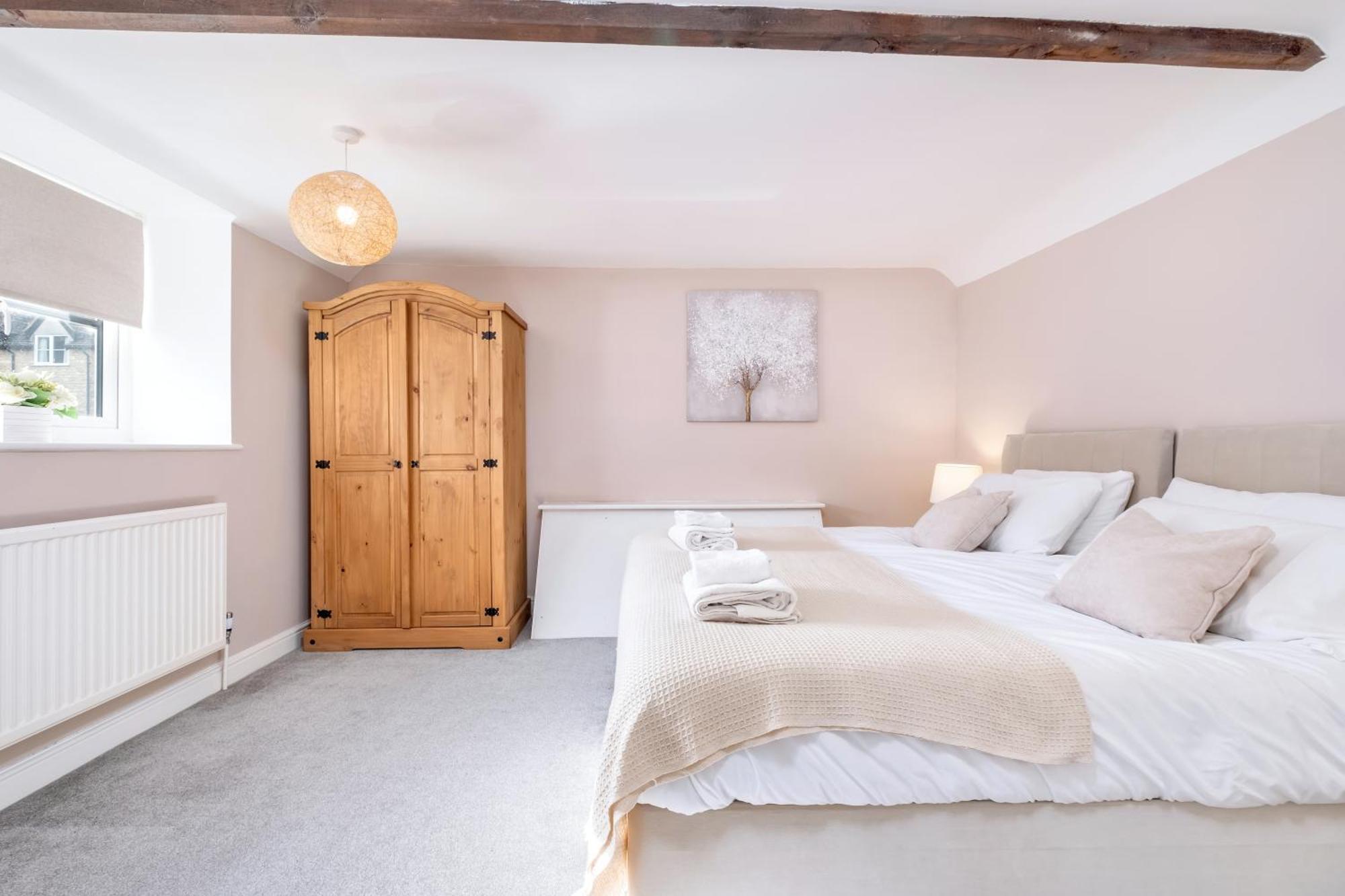 Lambert Cottage - In The Heart Of Stamford Eksteriør bilde