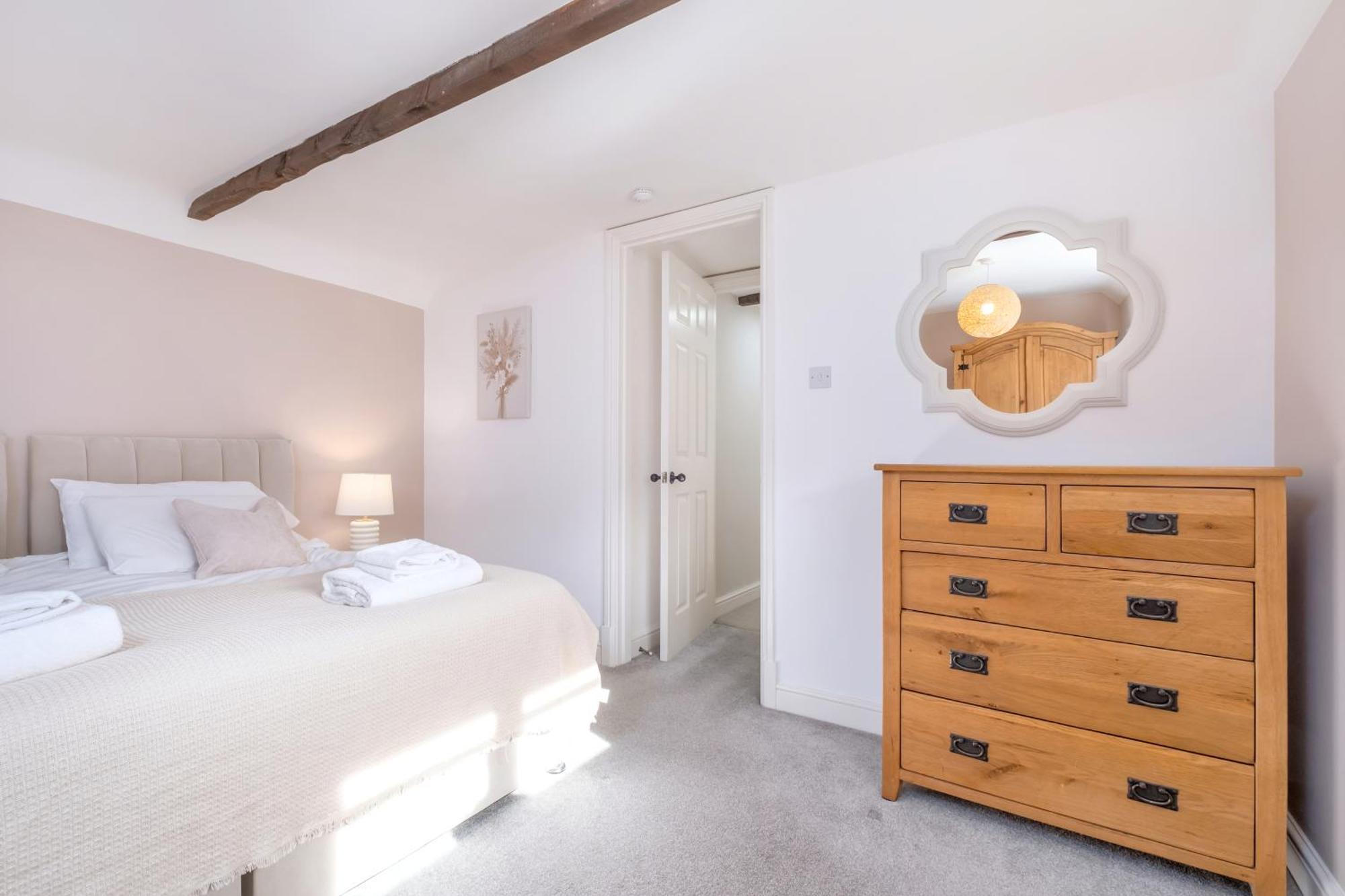 Lambert Cottage - In The Heart Of Stamford Eksteriør bilde