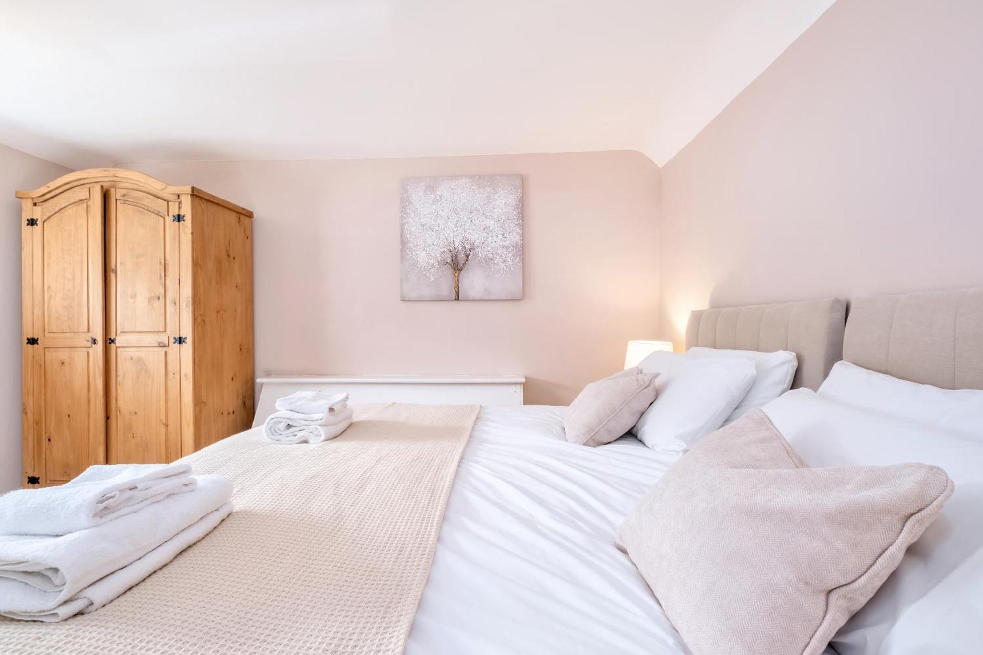 Lambert Cottage - In The Heart Of Stamford Eksteriør bilde
